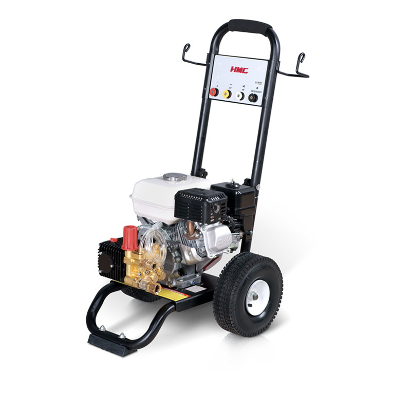 汽油機驅動高壓清洗機G200